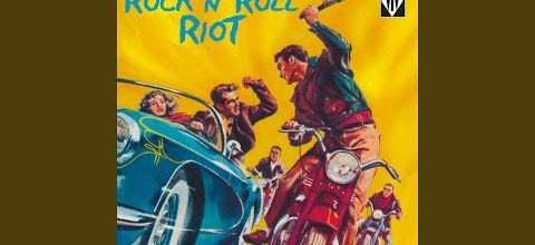  Roy Kelly - Rock And Roll Rock