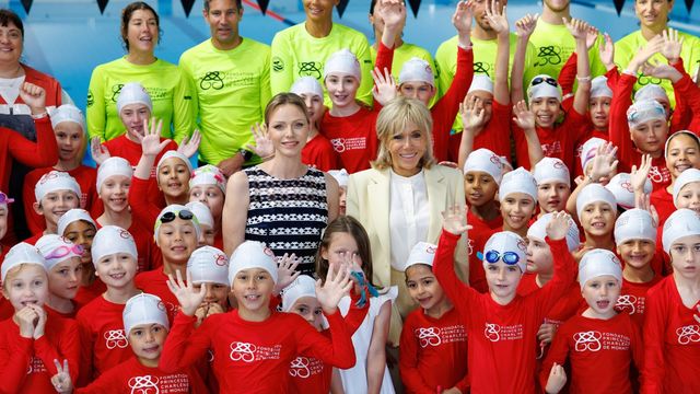 Water Safety Day à Monaco