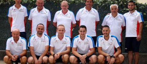 Calendrier des rencontres NAT-1 -Saison 2019 - 2020