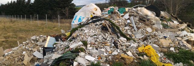 Vers Le Tubon environnement sub-autoroutier