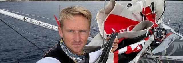 Le premier abandon après 5 jours de course