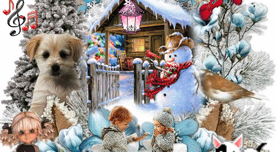 ANIMAUX MUSIQUE CLOWN