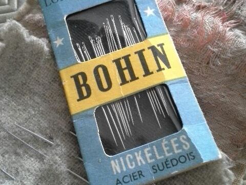 Aiguilles Bohin