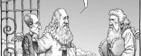 Les tablettes de Steve Jobs