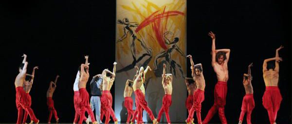 Béjart,Théodorakis et Hadjidakis : Danses grecques * Μπεζάρ, Θεοδωράκης, Χατζιδάκις