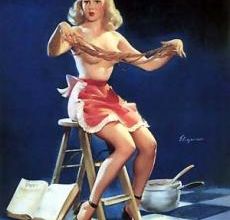 pin up fifties