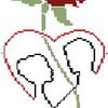 Nouveau ..... Mini SAL St Valentin 2020 !