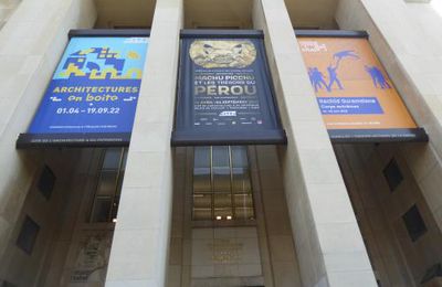 Visite de l'exposition "Machu Picchu & les trésors du Pérou" 1/2