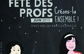 Fête des profs