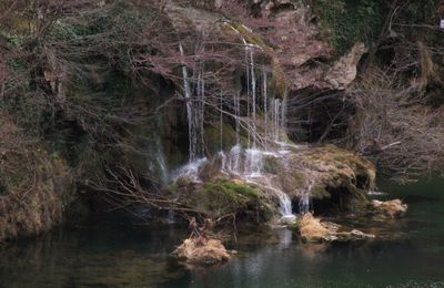 Cascade du  Mas de Chèly du Tarn