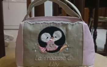 Petite trousse de toilette