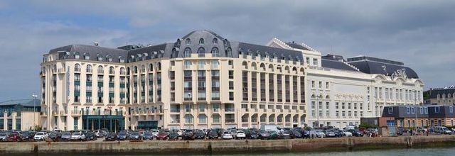 Casino de Trouville-sur-Mer