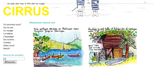 Un blog dédié à la BD et au dessin.