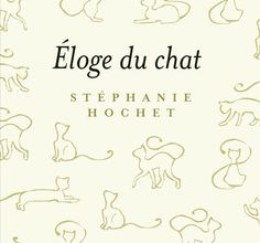 Eloge du chat