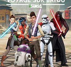 Pack de jeu : Voyage sur Batuu