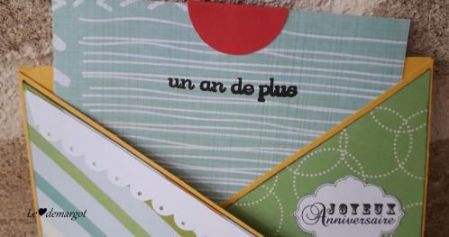 Scrap / Allez hop, encore une carte !