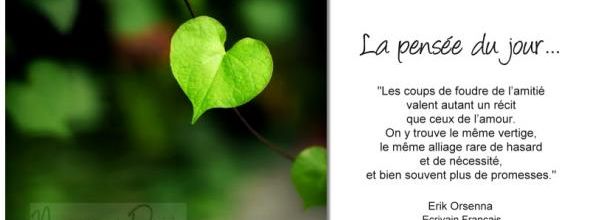 Pensée du jour (25)