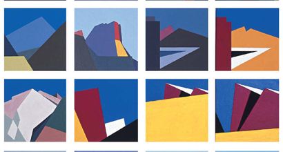 Montagnes à Mad / Les Moulins de Villancourt