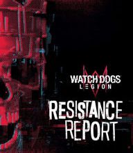 [PDF/Kindle] Watch Dogs Legion: Resistance Report by Rick Barba