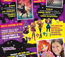 Mag91 - BD HalloWinx Monster Mission n°1