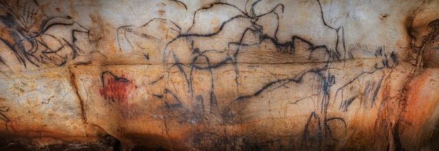 Une semaine dans le Lot : la grotte du Pech-Merle