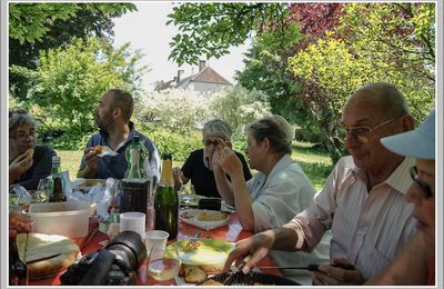 Arlay : au hasard des rues - part 3