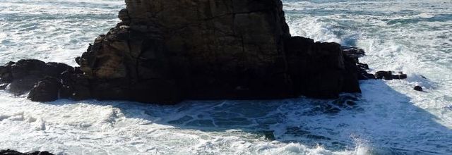 Quiberon (Morbihan) : Le chant des vagues