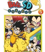{epub download} Dragon Ball SD Tome 5