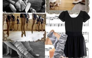 mode fashion ballet store