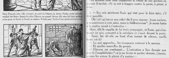 33 - Bulwer Lytton - Les derniers jours de Pompei