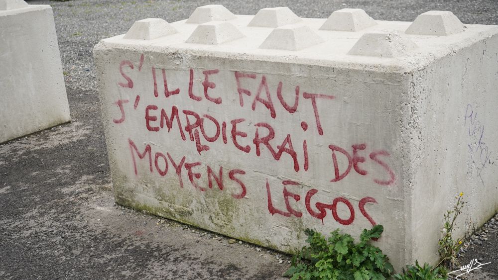 29 ... (et plus) :  Brest ... j'aime le  port !