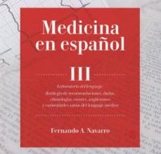 MEDICINA EN ESPAÑOL, III EBOOK | DESCONOCIDO | Descargar libro PDF EPUB