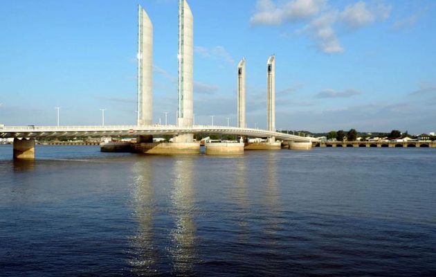 pont Jacques Chaban Delmas