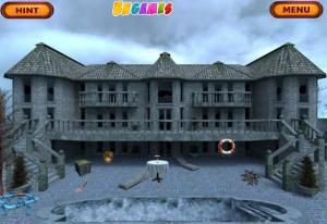 Escape games - New 1 everyday 12 soluce