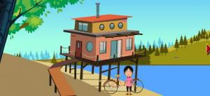 Cycle girl escape soluce