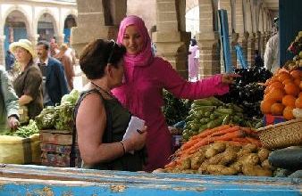 Choix des légumes