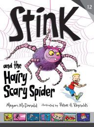 DOWNLOADS Stink and the Hairy, Scary Spider