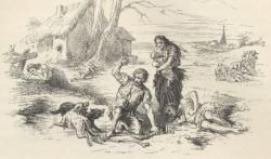 1693/1694 - une famine sous Louis XIV