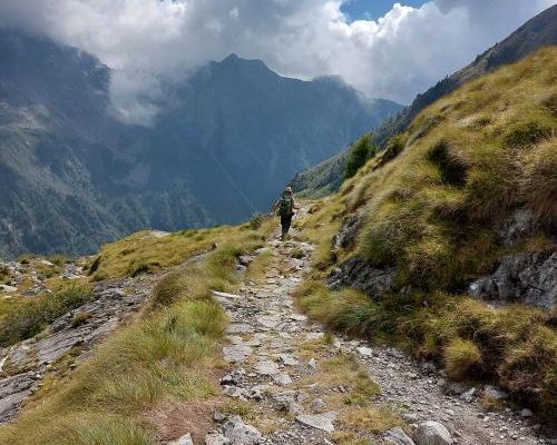 13-08-2023 Rando Val Malga Val Camonica BS Lombardia Italie #3
