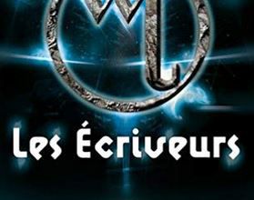 Les écriveurs, tome 1 : La cité lumineuse de Frédéric Mars 