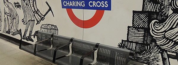 métro londonien