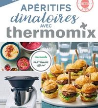 Ebooks gratuits télécharger des torrents Apéritifs dînatoires avec Thermomix 9782035969477 CHM par ISABELLE GUERRE (Litterature Francaise)