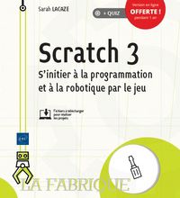 [PDF] Scratch 3  - S'initier à la programmation et à la robotique par le jeu download