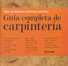GUIA COMPLETA DE CARPINTERIA leer el libro pdf