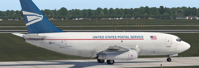 United States Postal Service