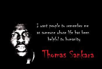 Justice pour Thomas Sankara, Justice pour l'Afrique