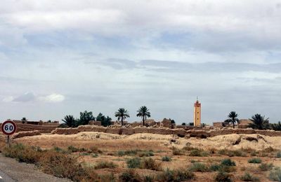 Ksour aux alentours de Rissani