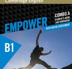Descargas gratuitas de libros de kindle para mac CAMBRIDGE ENGLISH EMPOWER PRE-INTERMEDIATE COMBO A (SPLIT EDITION) (STUDENT S BOOK A & WORKBOOK A WITH ONLINE ASSESSMENT &