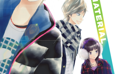 360° material - Tome 03 - Toko Minami