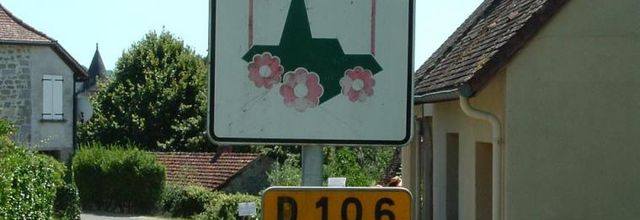 CUREMONTE  (3) , Suite et fin touristique en ce village médiéval du Limousin classé plus beaux villages de France